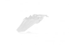 Acerbis 19+ Honda CRF110F Rear Fender - White