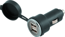 BikeMaster Dual USB Power Adapter