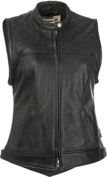 Women's Ava Vest Black 2x