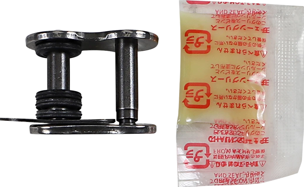 Master Link 525maxx Nickel Clip M/L