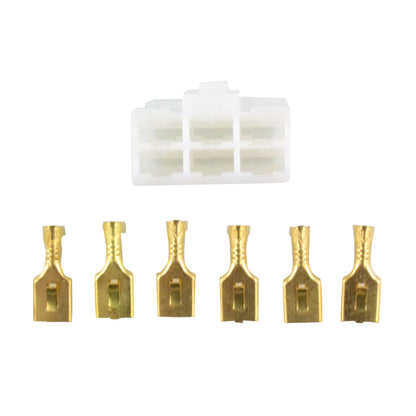 Connector Kit Voltage Regulator Rectifier