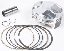 Piston Kit Hc Forged 92.96/Std 12.5:1 Pol