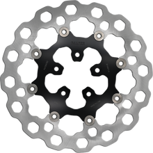 Rotor 11.5" Floating Cubiq Fr Black