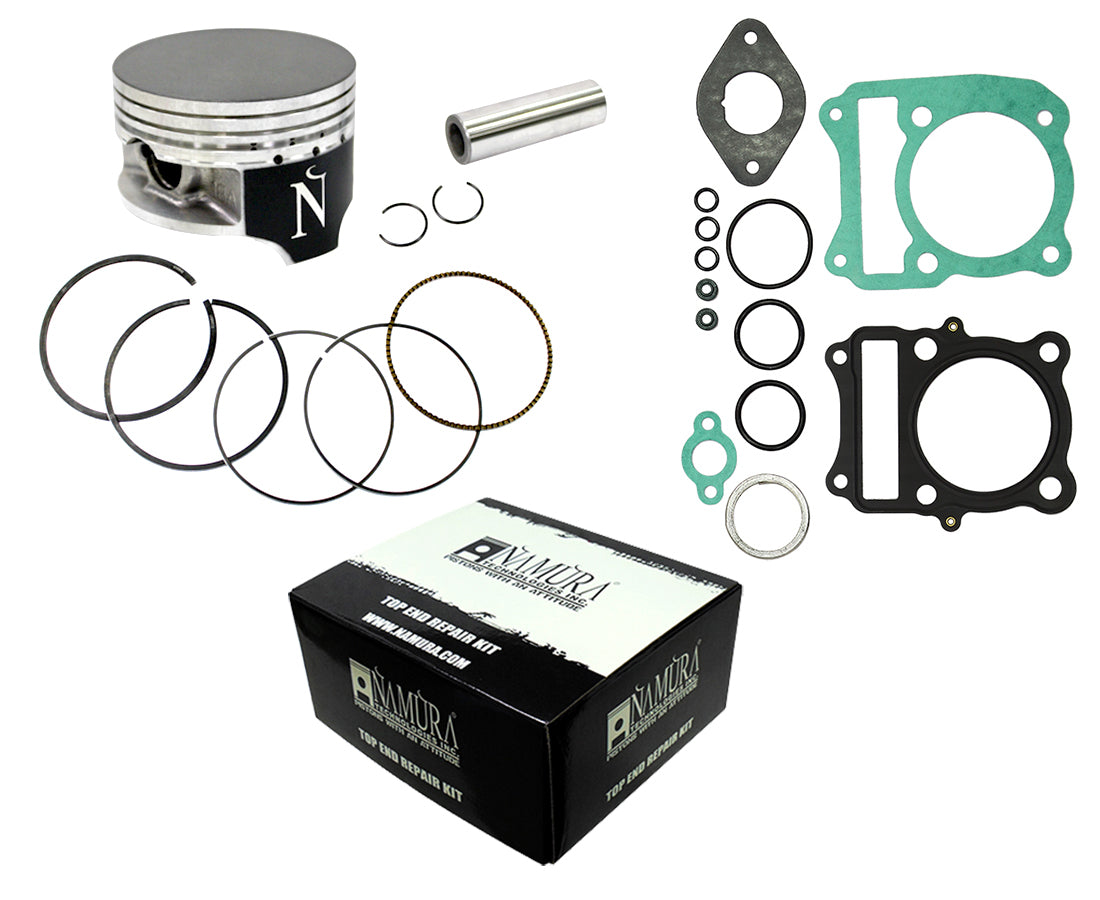Top End Kit 65.97/Std 11:1 Suz