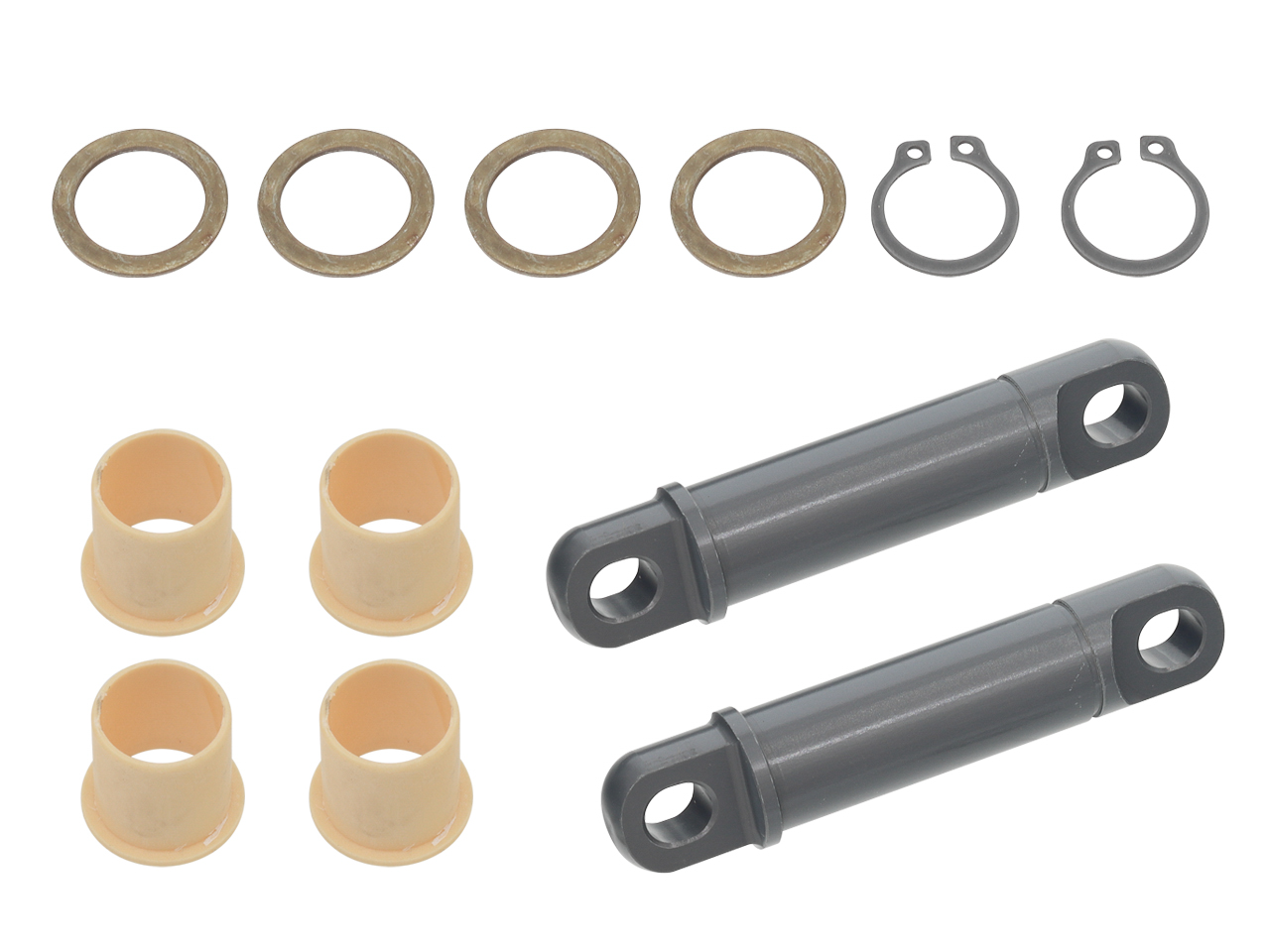 Bushing/Bolt Kit Pol