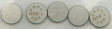 Valve Shims 7.48x1.90mm 5/Pk
