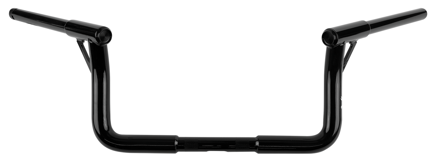 Louie Bagger 8"Bar 1.25" Tbw Black