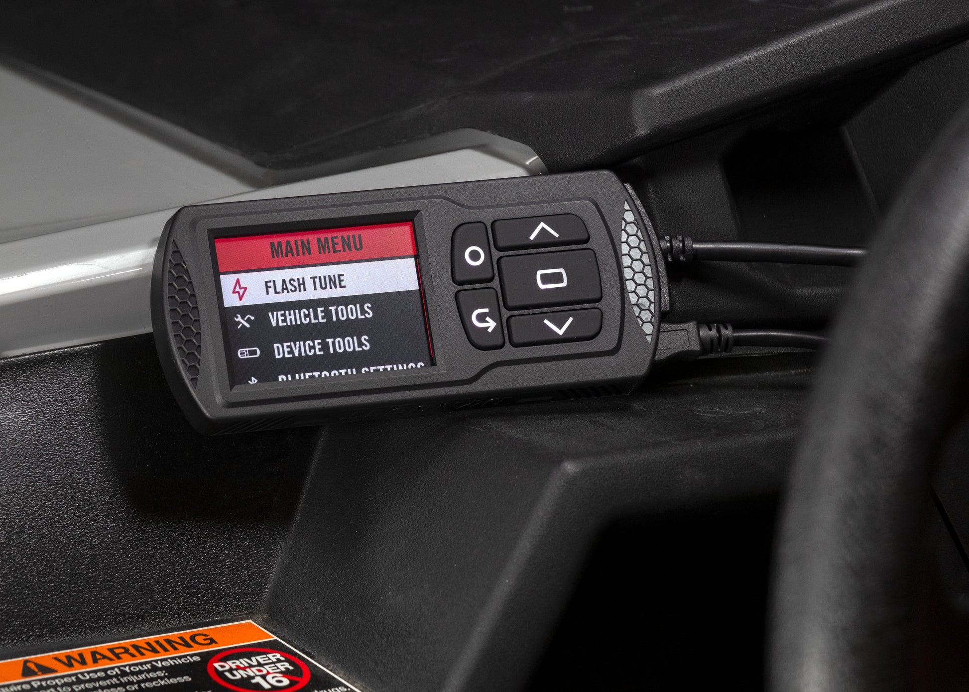 Power Vision 3 `15 24 Scout