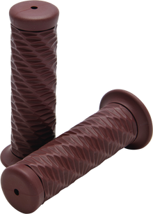 BikeMaster Spiral Grip - Brown