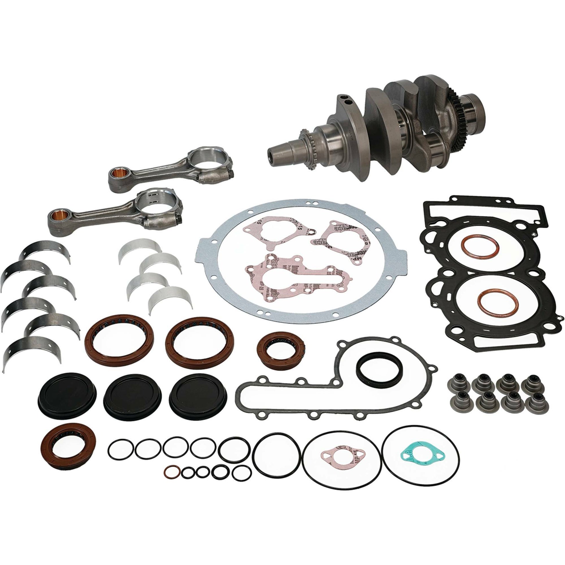 Bottom End Kit Pol