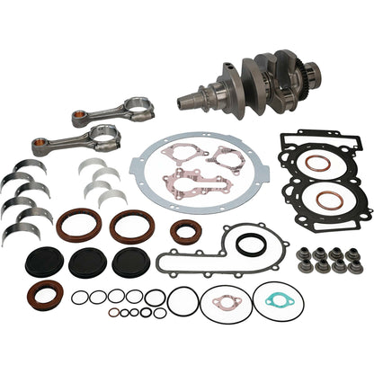 Bottom End Kit Pol