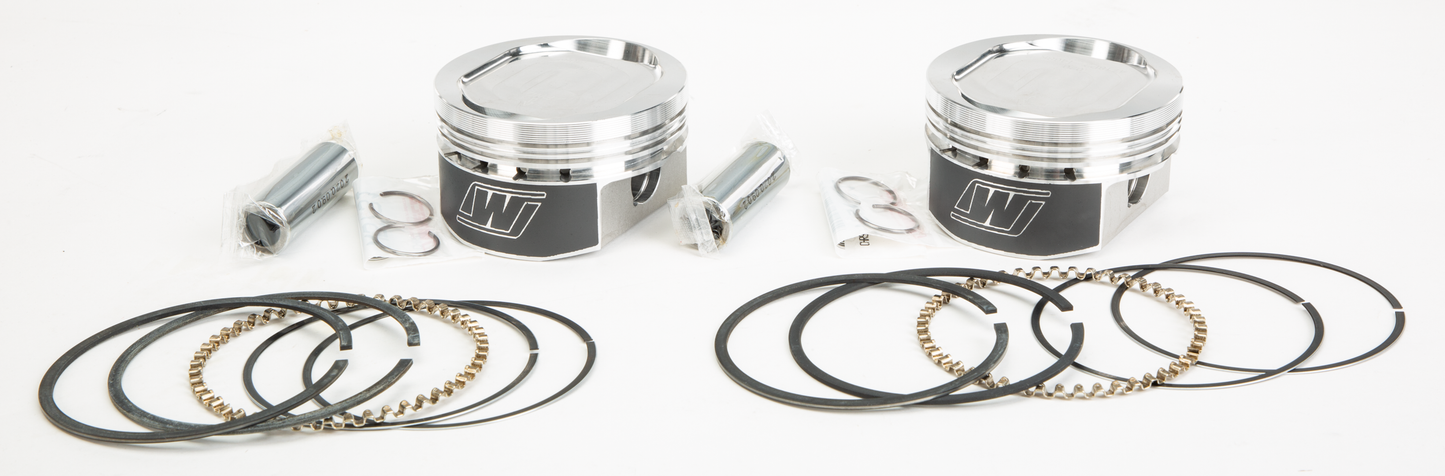 V Twin Piston Kit