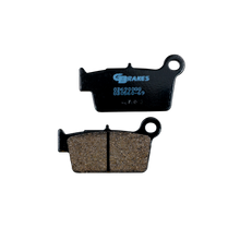 Brake Pads Semi Metallic