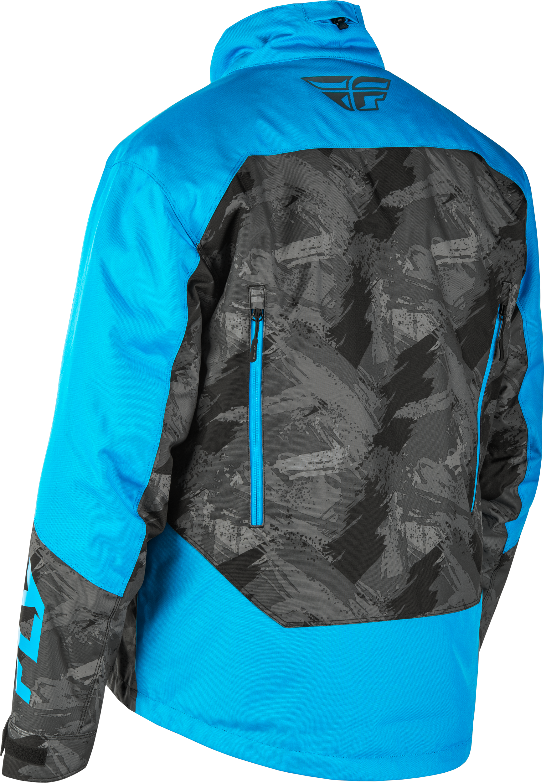 Snx Pro Jacket Blue/Black Lg
