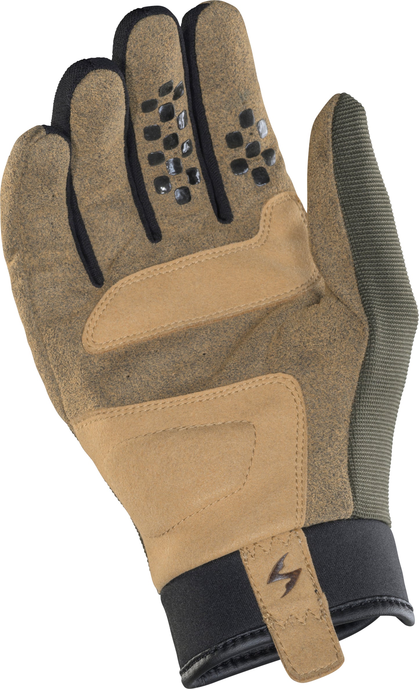 Stealth Grip Gloves Hunter Green Xl