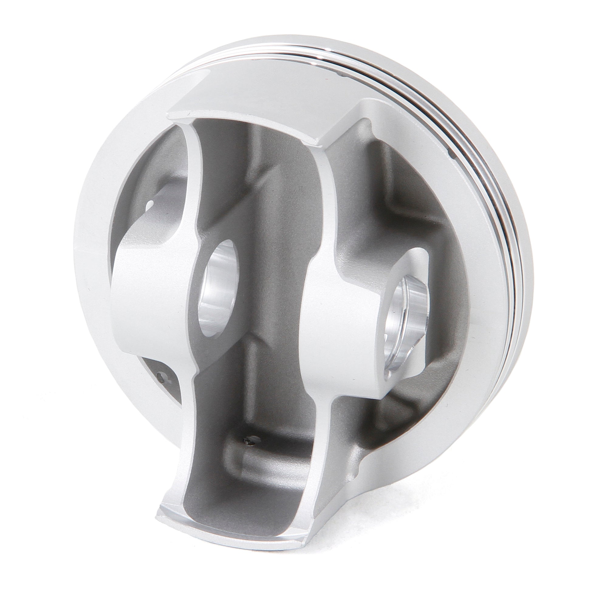 Piston Kit Forged Nikasil Cyl 76.95/Std 13.5:1 Yam
