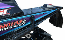 Carbon Fiber Rear Bumper Black