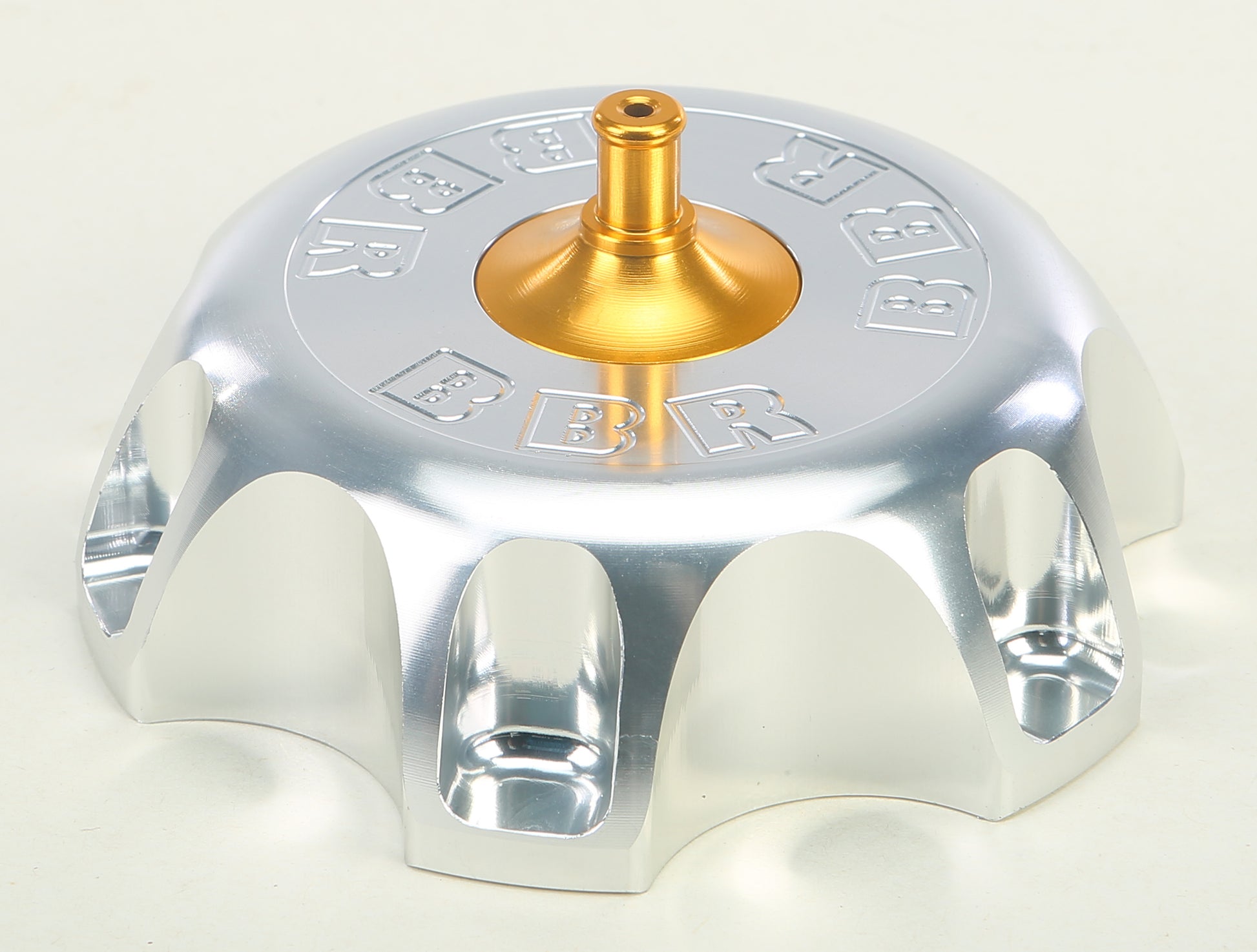Billet Gas Cap