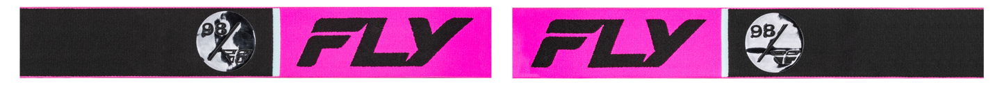 Zone Elite Snw Goggle Pink/Blk W/Plrzd Rose Lens