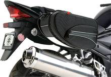 Cl 890 Expandable Saddlebags Sport Mini 13/19l Black