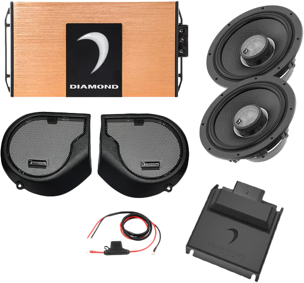 2ch Sound Pack W/ Ab2 Module 24 Up Flht