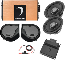 2ch Sound Pack W/ Ab2 Module 24 Up Flht