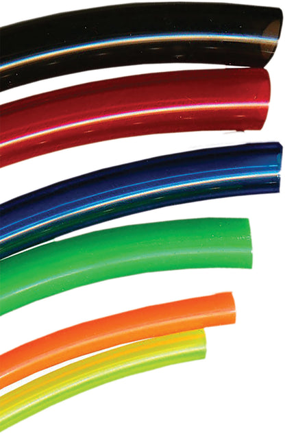 Pre Cut Fuel/Water Line Kit Green