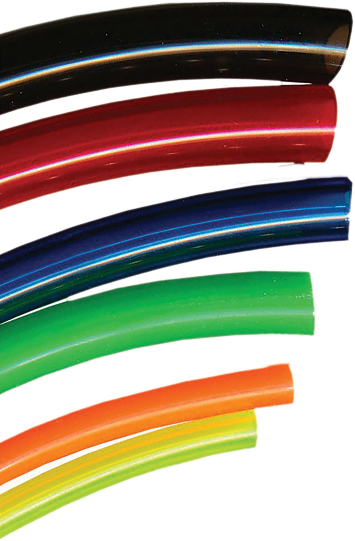 Pre Cut Fuel/Water Line Kit Blue