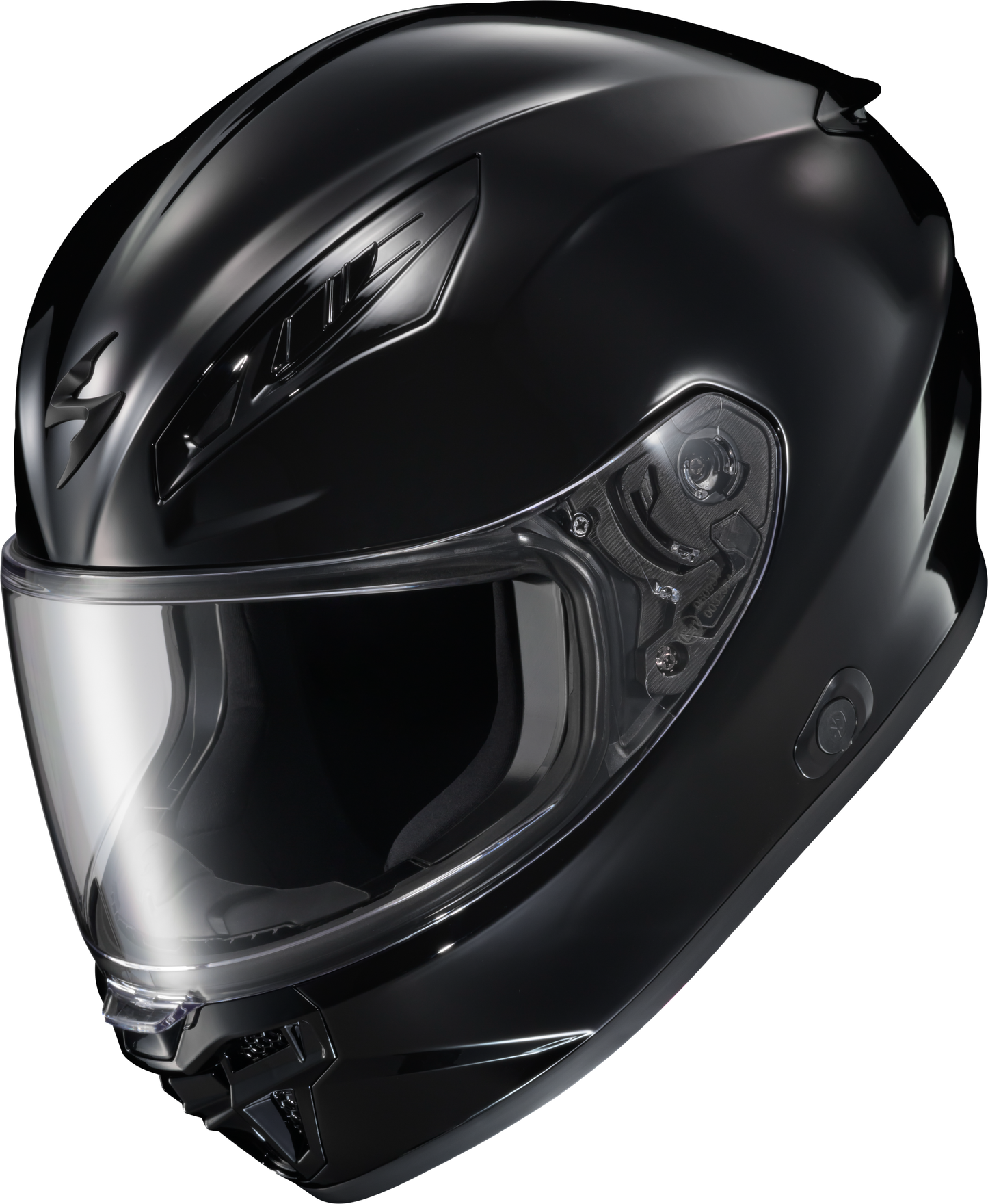 Exo R430 Full Face Helmet Solid Black 3x