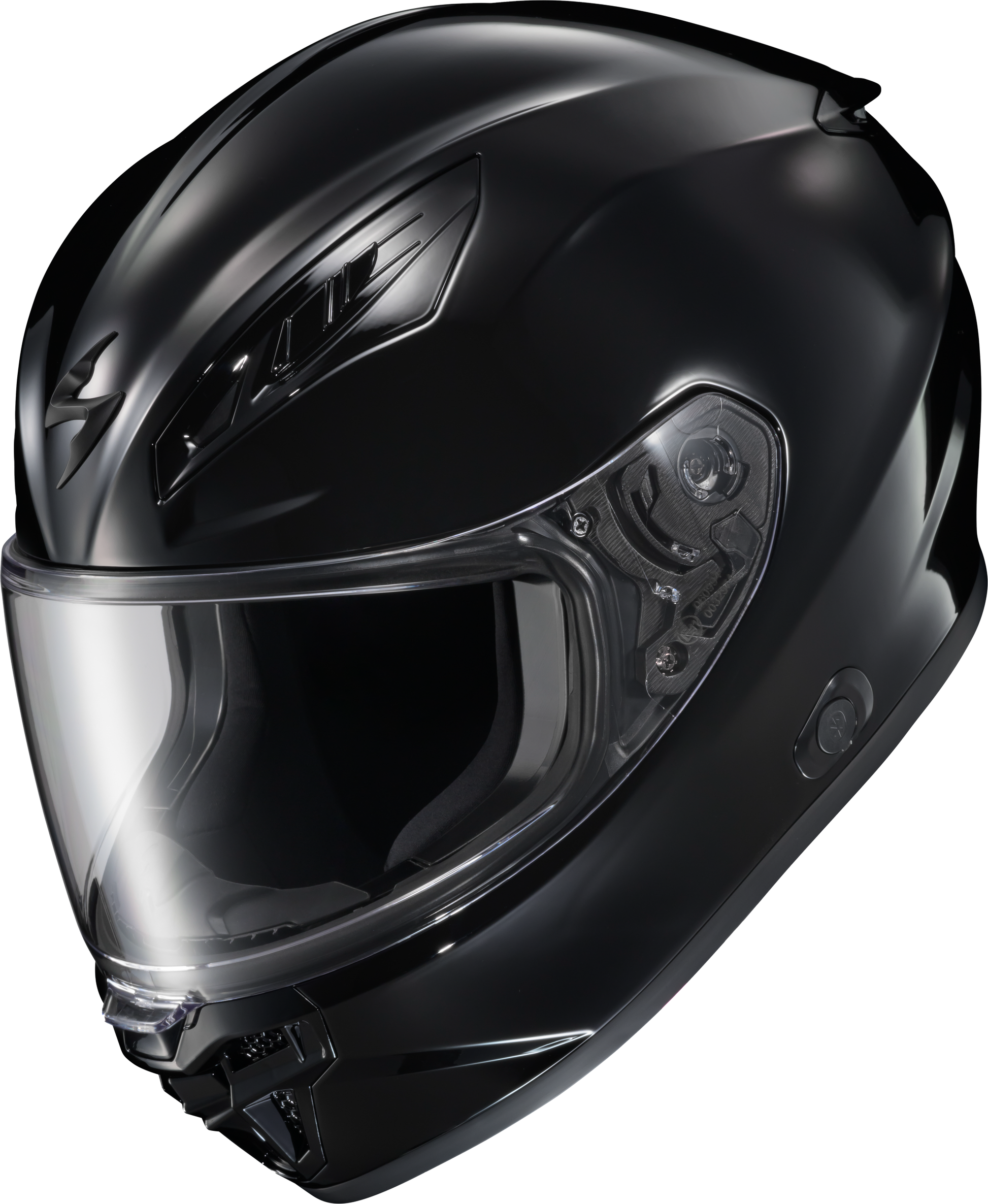 Exo R430 Full Face Helmet Solid Black Sm
