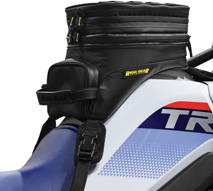 Trails End Ga Tank Bag 8.5/11l Black