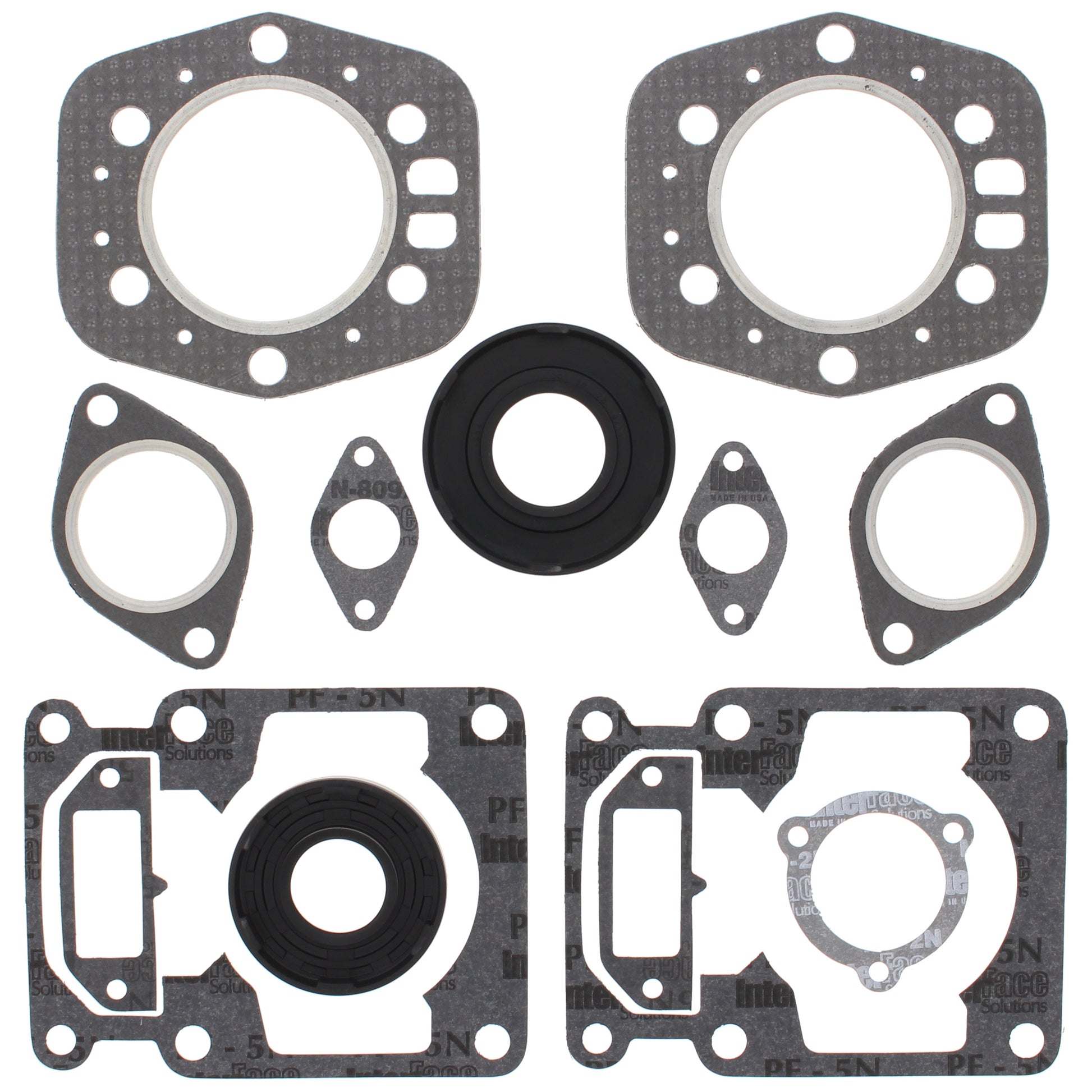 Gasket Set S/M A/C 500 L/C