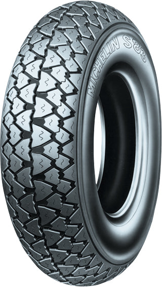 Tire S83 Front/Rear 3.50 8 46j Bias Tl/Tt