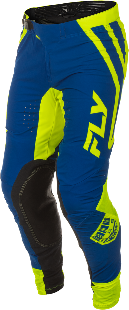 Lite Lancer Pants Ca/Ny Navy/Hi Vis Sz 30
