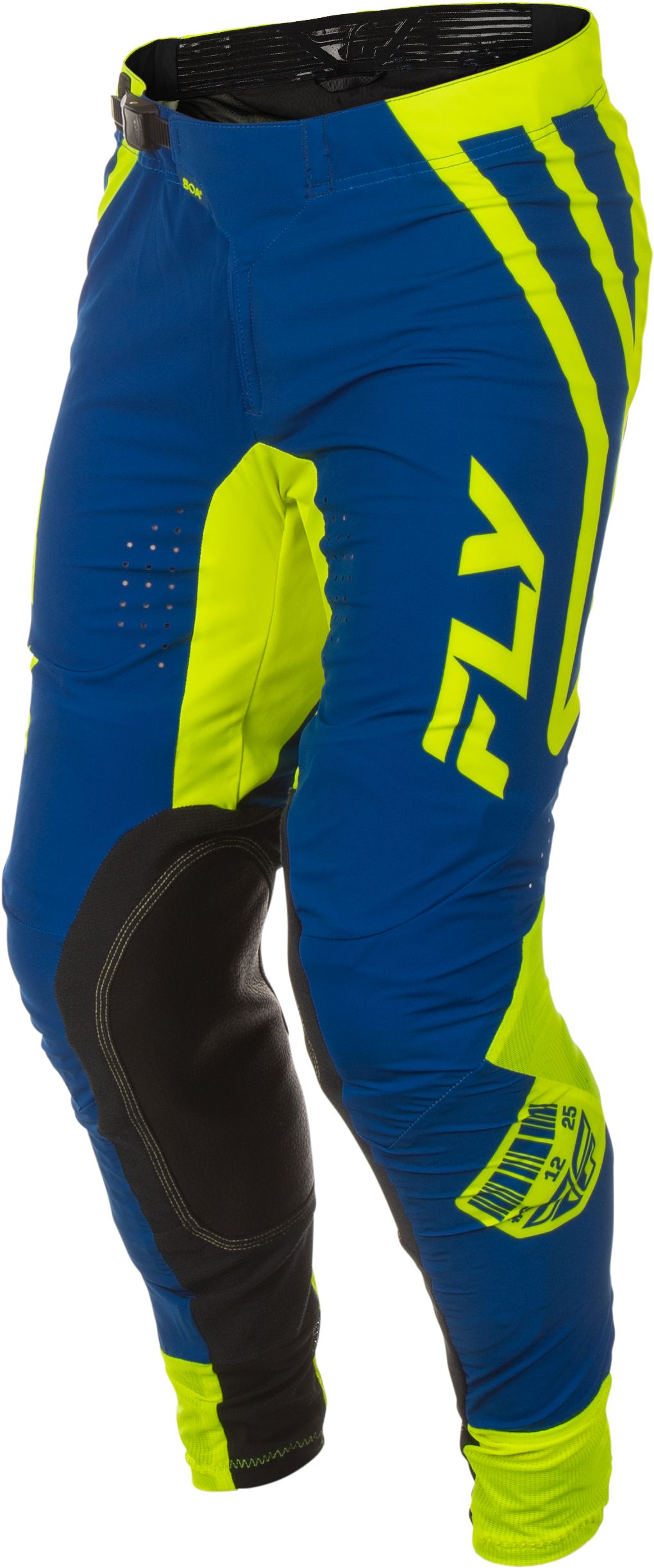 Lite Lancer Pants Ca/Ny Navy/Hi Vis Sz 32