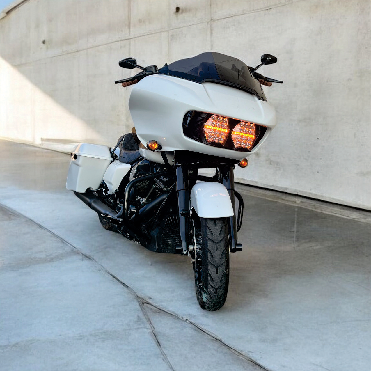 Gc7 Led Headlight Kit Fltr `15 23 (Exc. 23 24 Cvo)
