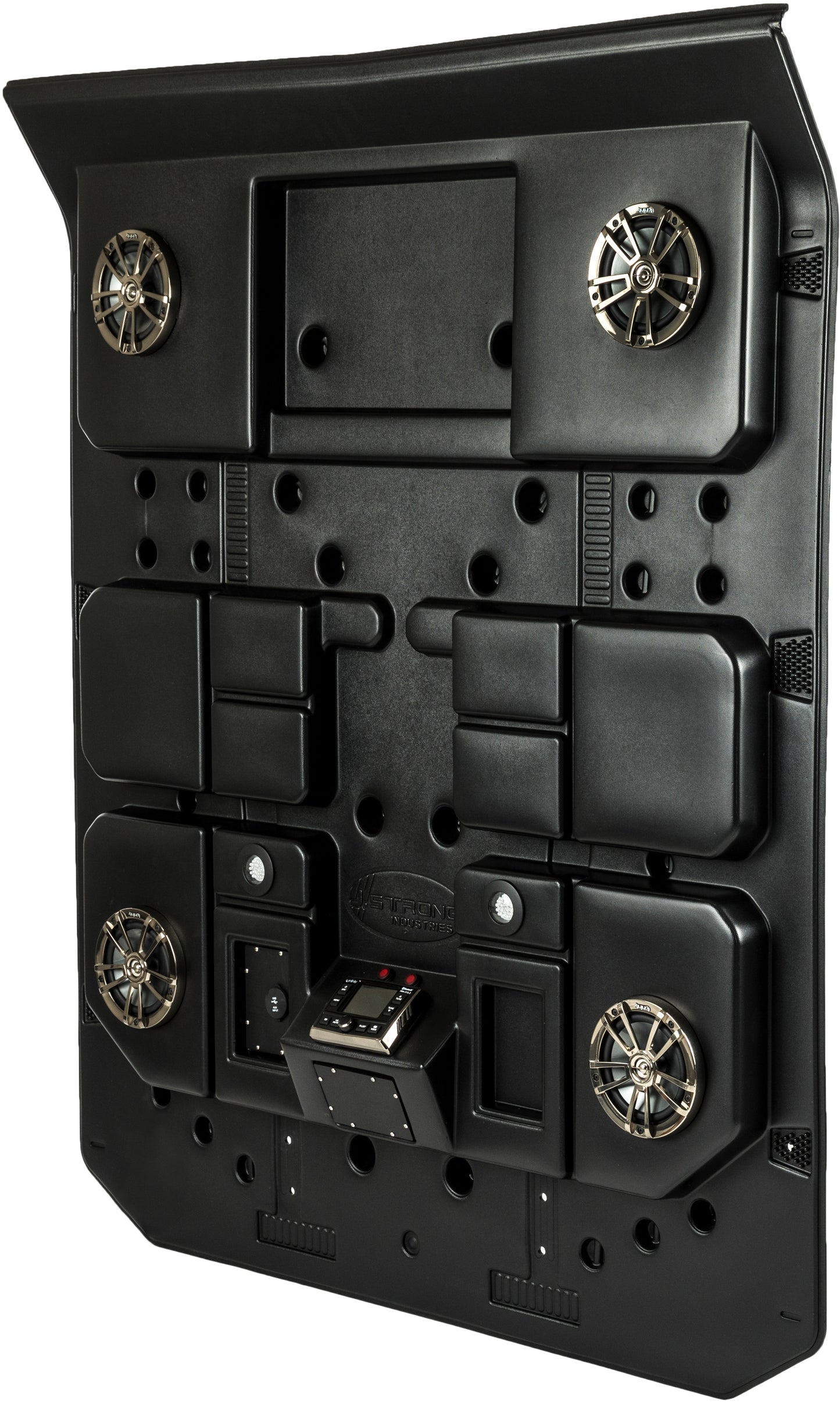 Stereo Top Kaw