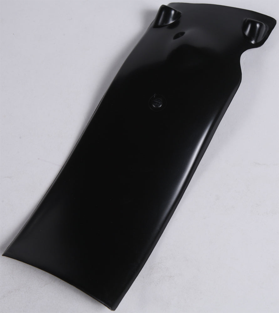 Airbox Mud Flap Black
