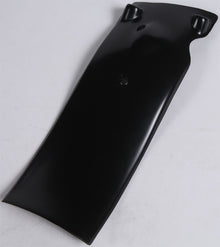Airbox Mud Flap Black