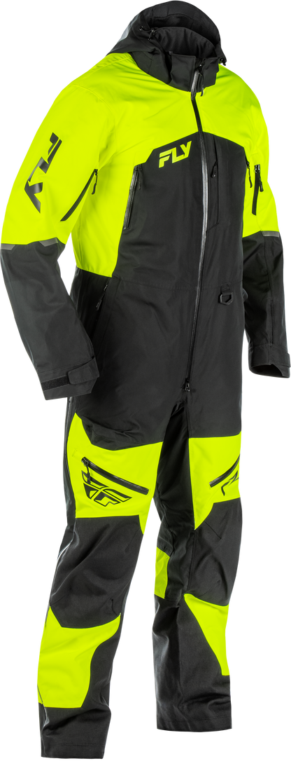 Incline Monosuit Hi Vis/Black Xt