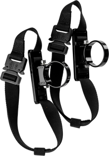 Tool Roll Mount For Boxo Black