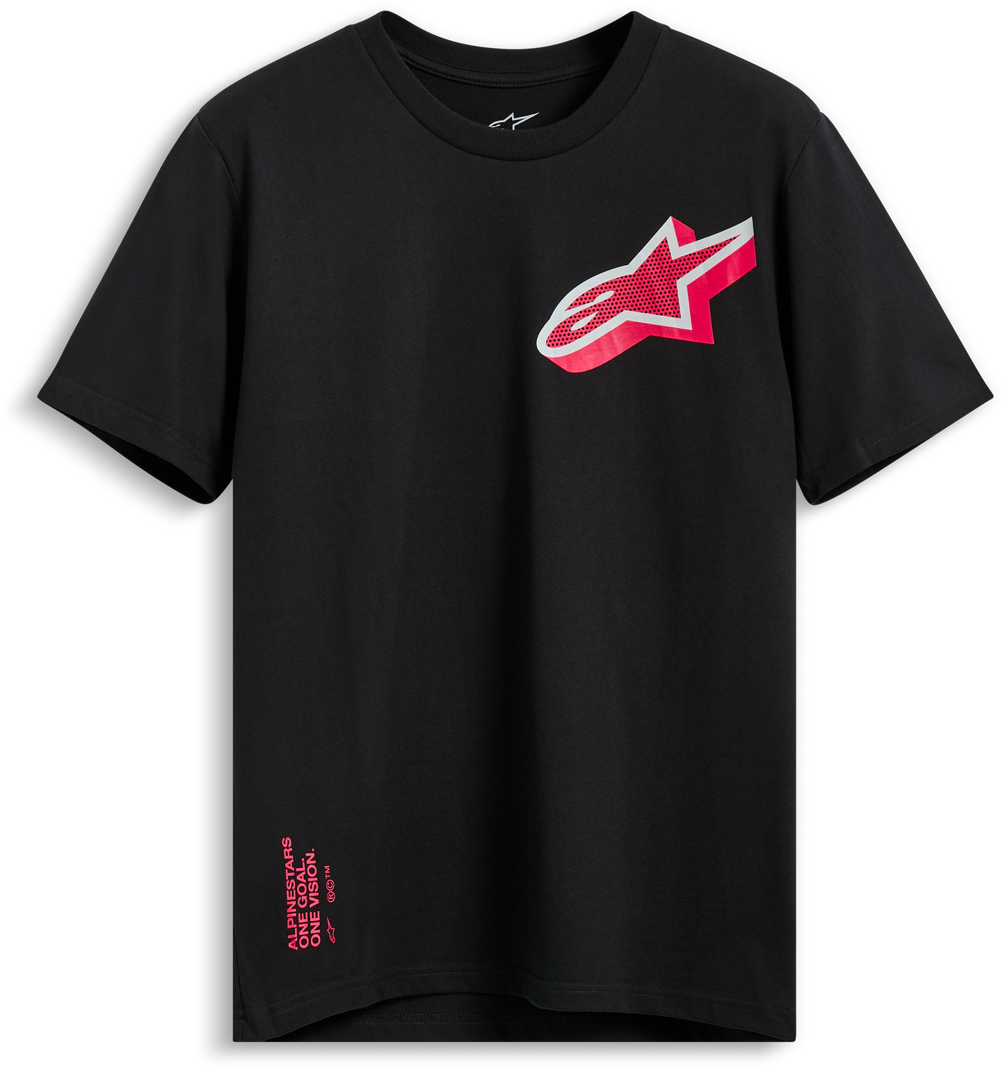 Shaded Ss Csf Tee Black 2x