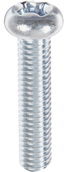 Pan Head Phillips Screw 6x1.0x30mm 10/Pk