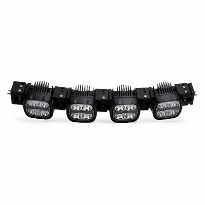 Phoenix 30" Pod Light Bar Spot Driving Combo