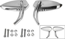 Strike Mirror Chrome Pr