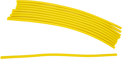 Gas Cap Vent Hose Yellow 18" 10/Pk
