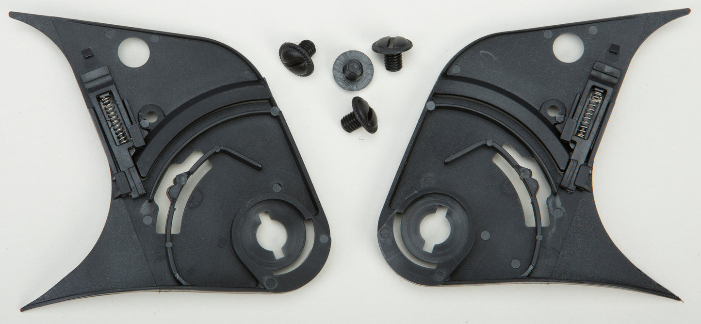 Ratchet Plates W/Screws Left/Right Gm 38/69