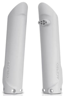 Fork Covers White