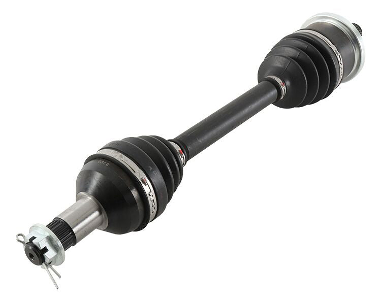 8 Ball Extreme Axle Front