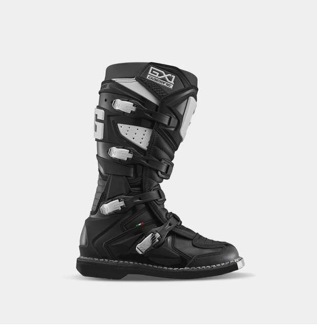 Gx 1 Boots Black Sz 07
